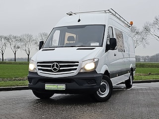Mercedes-Benz Sprinter 314 L3H2 DubbelCabine AC