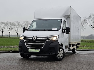 Renault Master 2.3 Bakwagen Laadklep!
