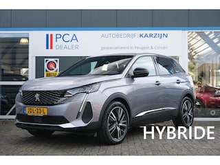 Peugeot 3008 1.6 plug-in Hybrid 195 Allure