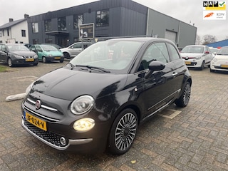 Fiat 500 0.9 TwinAir Turbo Lounge - PDC - Pano - Navi