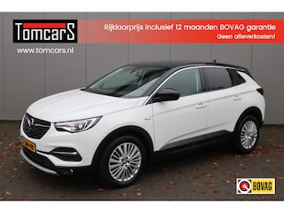 Opel Grandland X 1.6 Turbo 180PK Innovation Automaat Navigatie/Winter-pack/Camera/Elektr.-achterklep