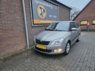 Skoda Fabia Combi 1.2 TDI Greenline