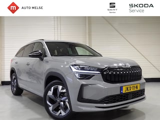 Skoda Kodiaq 1.5 TSI mHEV 150pk DSG-7 Sportline Business 7zits