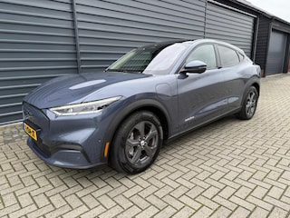 Ford Mustang Mach-E Extended RWD 98 kWh|SOH 92.5%|Pano|incl,BTW|WLTP 610 km!!