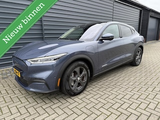 Ford Mustang Mach-E Extended RWD 98 kWh|SOH 92.5%|Pano|incl,BTW|WLTP 610 km!!