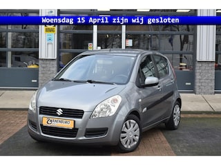 Suzuki Splash 1.0 VVT Comfort Airco Km 128.000!!