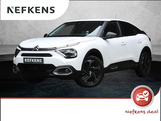 Citroën C4 Shine 130pk Automaat | Achteruitrijcamera | Stoelverwarming | Dodehoekbewaking