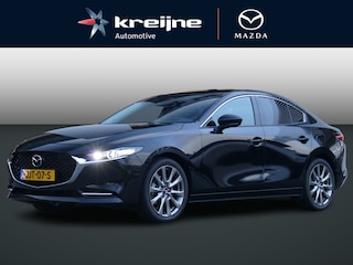 Mazda 3 2.0 e-SkyActiv-X M Hybrid 186 Exclusive-line | 360 View | BOSE | RIJKLAARPRIJS!