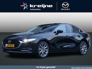 Mazda 3 2.0 e-SkyActiv-X M Hybrid 186 Exclusive-line | 360 View | BOSE | RIJKLAARPRIJS!