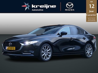 Mazda 3 2.0 e-SkyActiv-X M Hybrid 186 Exclusive-line | 360 View | BOSE | RIJKLAARPRIJS!
