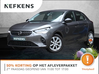Opel Corsa 100pk Elegance | Airco | Apple Carplay/Android Auto | DAB Radio