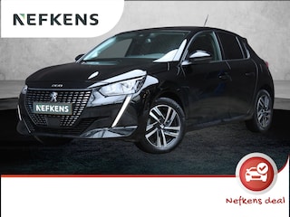 Peugeot 208 Allure Pack 100pk Automaat | Achteruitrijcamera | Stoelverwarming | Apple Carplay/Android Auto