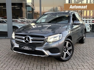 Mercedes-Benz GLC 250 4MATIC BNS SOLUTION NAVI PDC LMV