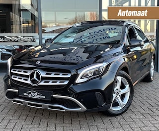 Mercedes-Benz GLA 200 PREMIUM PLUS AUTOMAAT PANORAMA NAVI PDC LMV