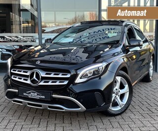 Mercedes-Benz GLA 200 PREMIUM PLUS AUTOMAAT PANORAMA NAVI PDC LMV