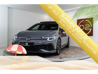 Volkswagen Golf 2.0 TSI GTI Clubsport 301 PK | IQ | Pano | Sfeer | Harman | Leder | BOMVOL! 12 MND Garantie