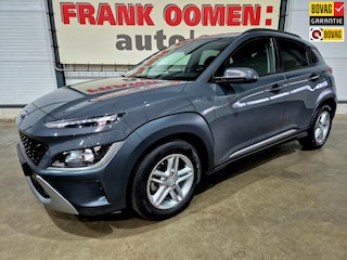 Hyundai Kona 1.0 T-GDI 120PK i-Motion + Digital Cockpit|Adaptive cruise|Apple|Android|Climate|Stoel/stuurverw.|Camera|PDC|16"LMV