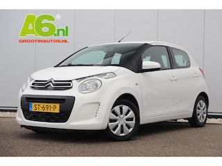 Citroën C1 1.0 e-VTi Feel 5drs Airco Radio Bluetooth