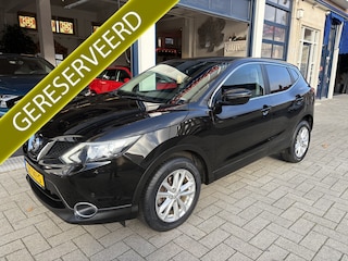 Nissan Qashqai 1.2 Acenta