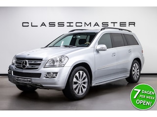 Mercedes-Benz GL 500 Btw auto, Fiscale waarde € 8.000,- (€ 16.487.60 Ex B.T.W) DEALER AUTO 7 persoonsuitvoering