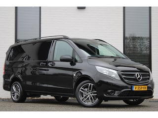 Mercedes-Benz Vito 116 CDI Aut / Lang / Leer / 2x Schuifdeur / Achterdeuren.