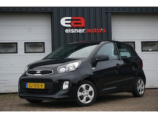 Kia Picanto 1.0 CVVT EconomyLine | 51.465 KM N.A.P. | 5 DEURS |