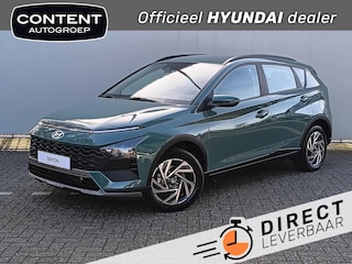 Hyundai Bayon 1.0 T-GDI 48V 100PK Comfort VOORRAAD DEAL