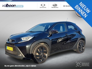 Toyota Aygo 1.0 VVT-i S-CVT first AUTOMAAT | TREKHAAK | rijklaarprijs!!