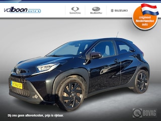 Toyota Aygo 1.0 VVT-i S-CVT first AUTOMAAT | TREKHAAK | rijklaarprijs!!