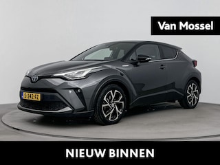 Toyota C-HR 2.0 Hybrid Style 184PK | Automaat | Trekhaak | Stoel- en Voorruitverwarming | Dealeronderhouden | Eerste Eigenaar