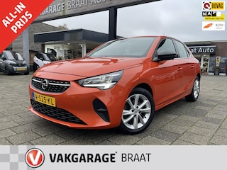 Opel Corsa 1.2 l CARPLAY l LED l CRUISE l RIJKLAAR!