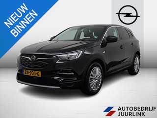 Opel Grandland X 1.2T Automaat Innovation Ecc/Nav/El.Klep/Carplay