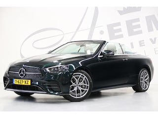Mercedes-Benz E-klasse Cabrio 300 Burmester/AMG-line/AMG-styling/Rondomzichtcamera