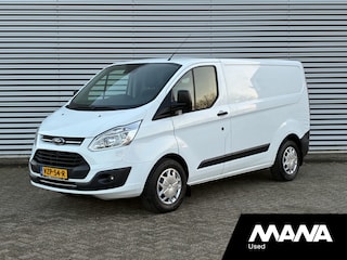 Ford Transit Custom 290 2.0 TDCI L1H2 Automaat Trekhaak Vooruitverwarming Camera