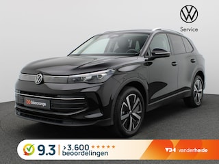 Volkswagen Tiguan 1.5 eHybrid Life Edition 204PK DSG Trekhaak, 19" LM Velgen, Keyless, Achteruitrijcamera, Side Assist, Navi via Apple Carplay/Android Auto, Adaptieve Cruise Control, Stoel-Stuurverwarming, Elektr. Achterklep