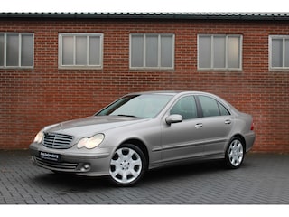 Mercedes-Benz C-klasse 200 CDI Elegance | Automaat | Cruise | Trekhaak |