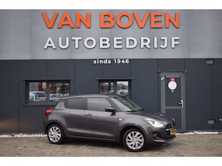 Suzuki Swift 1.2 DualJet 83pk Smart Hybrid Select