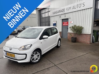Volkswagen Up 1.0 move up! BlueMotion