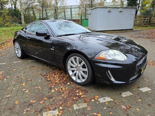 Jaguar XK 5.0 V8 Coupe Supercharged / 560pk / Youngtimer
