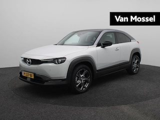 Mazda MX-30 e-SkyActiv 145 First Edition 36 kWh | Apple Carplay/Android | Navigatie | Achteruitrijcamera | Cruise control adaptief |