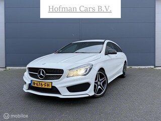 Mercedes-Benz CLA Shooting Brake 180 OrangeArt Edition
