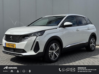 Peugeot 3008 1.6 HYbrid4 300PK Allure AWD Plug-in trekgewicht geremd 1250 KG/ Apple Carplay Android Auto / Climate Control / 360 Camera / Parkeersensoren achter / Adaptiv Cruise Control /
