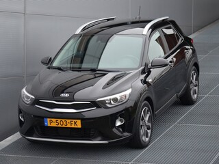 Kia Stonic 1.0 T-GDI DYNAMIC LINE | HOGE ZIT | CRUISE CONTROL | STOEL EN STUUR VERWARMING | LICHTMETALEN VELGEN | ALL IN RIJKLAARPRIJS