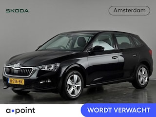 Skoda Scala 1.0 TSI Ambition 110pk | Navigatie via App | Climatronic | Lichtmetalen velgen | Cruise controle