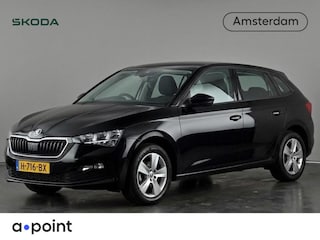 Skoda Scala 1.0 TSI Ambition 110pk | Navigatie via App | Climatronic | Lichtmetalen velgen | Cruise controle