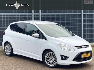Ford C-MAX |1.6 SCTi |Titanium |4cyl | trekhaak |