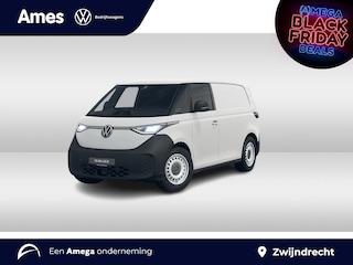 Volkswagen ID. Buzz Economy Business 59 kWh 170PK RWD Actieprijs! | Achterdeuren | Achteruitrijcamera | app connect
