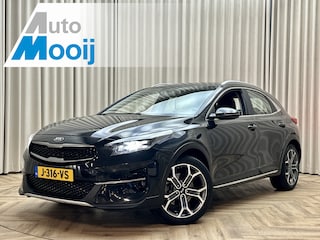 Kia XCeed 1.4 T-GDi DynamicLine *Org.NL!* 1/2 Leder / Apple Carplay / Camera / LED / Cruise Control / Lane Assist / 18"LMV