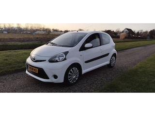 Toyota Aygo 1.0 VVT-i Comfort