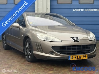 Peugeot 407 Coupé 2.2-16V Pack * Airco * Cruise Control * Liefhebbers auto *